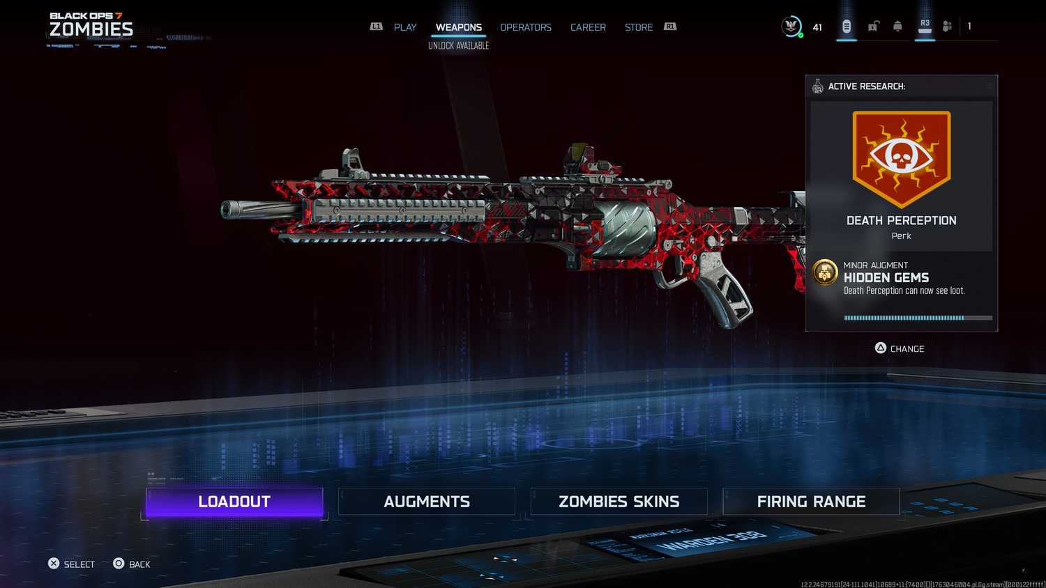 Shadowsmith Cod How to Set Zombie Builds in Black Ops 7 Zombies
