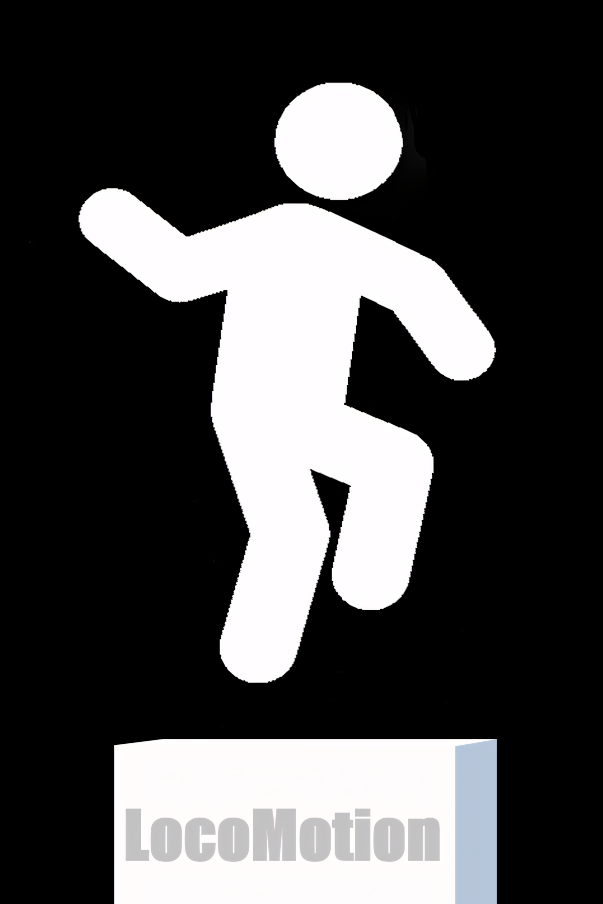 LocoMotion Tag Page Cover Art