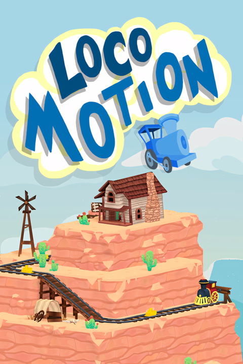 Locomotion Tag Page Cover Art