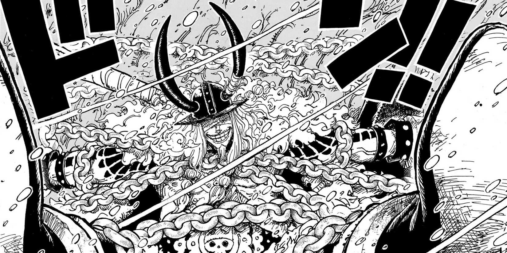 Loki's Legendary Devil Fruit Will Finally Be Revealed In The Next Few Chapters Of One Piece