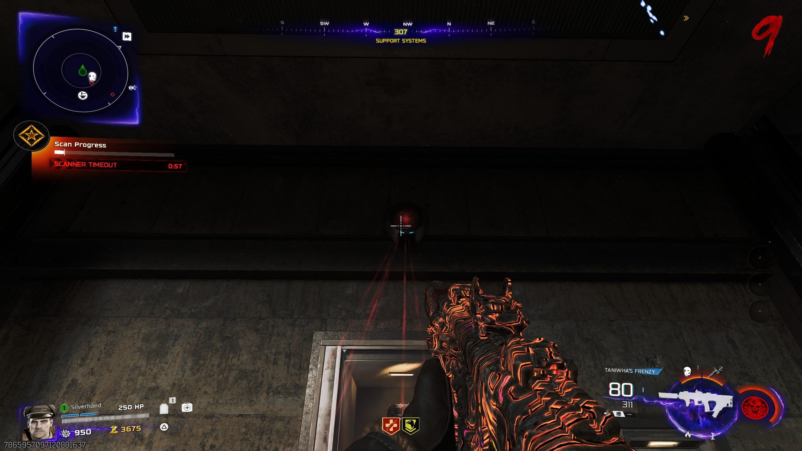 How to Get the Ashes of the Damned Wonder Weapon in BO7 Zombies