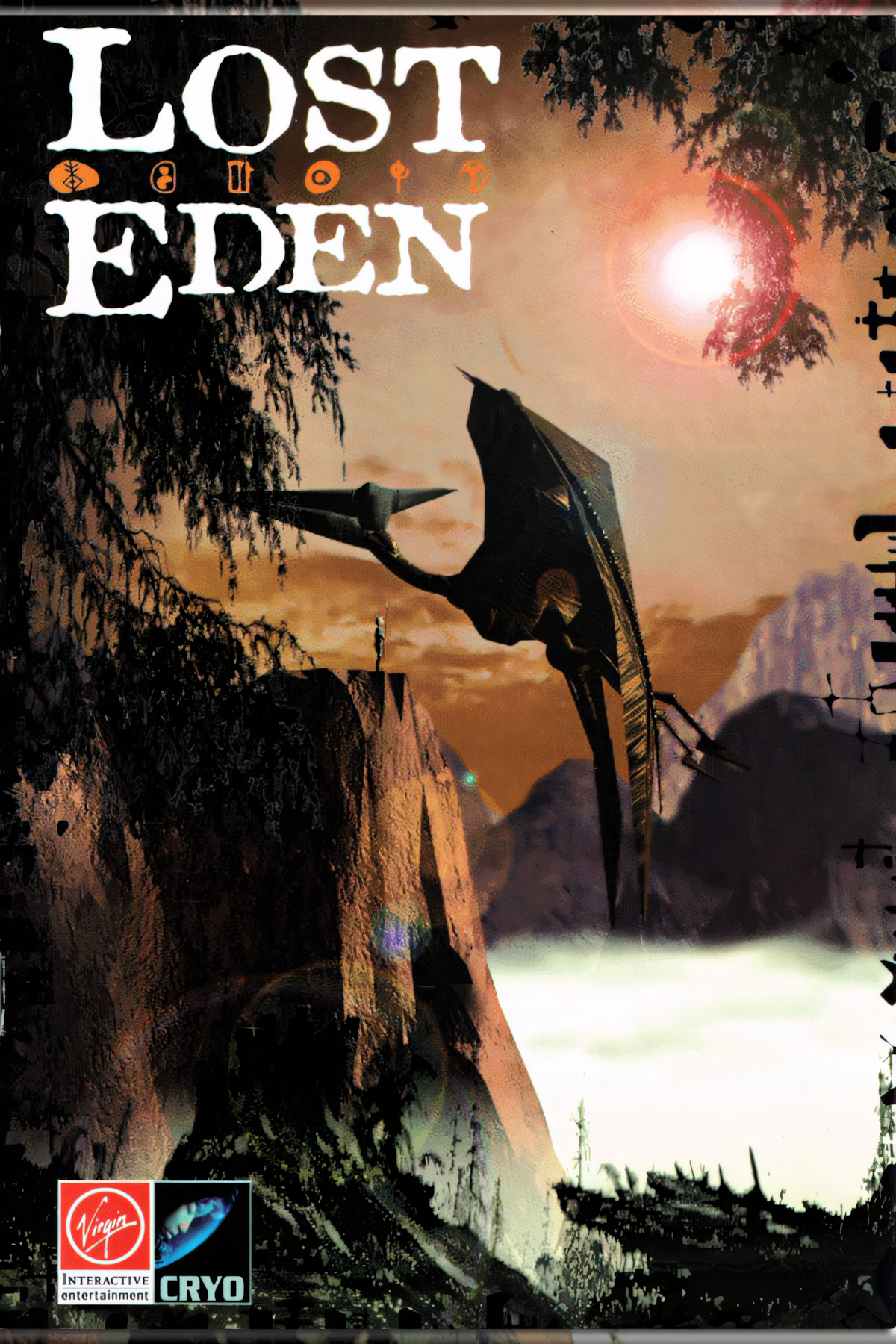 Lost Eden Tag Page Cover Art