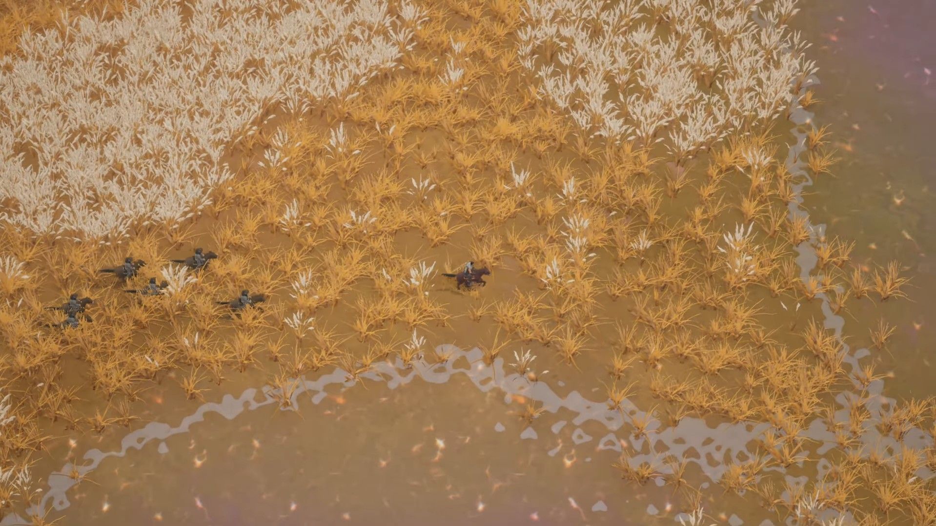 loulan kingdom - trailer screenshot