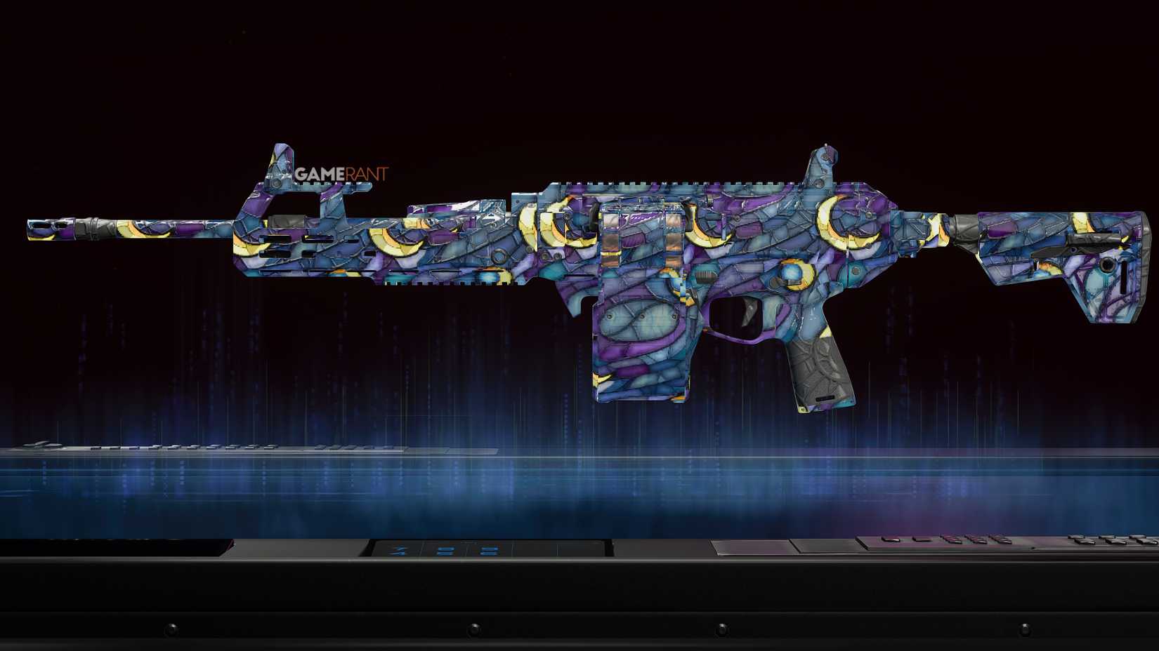 Luna Camo Preview in Black Ops 7