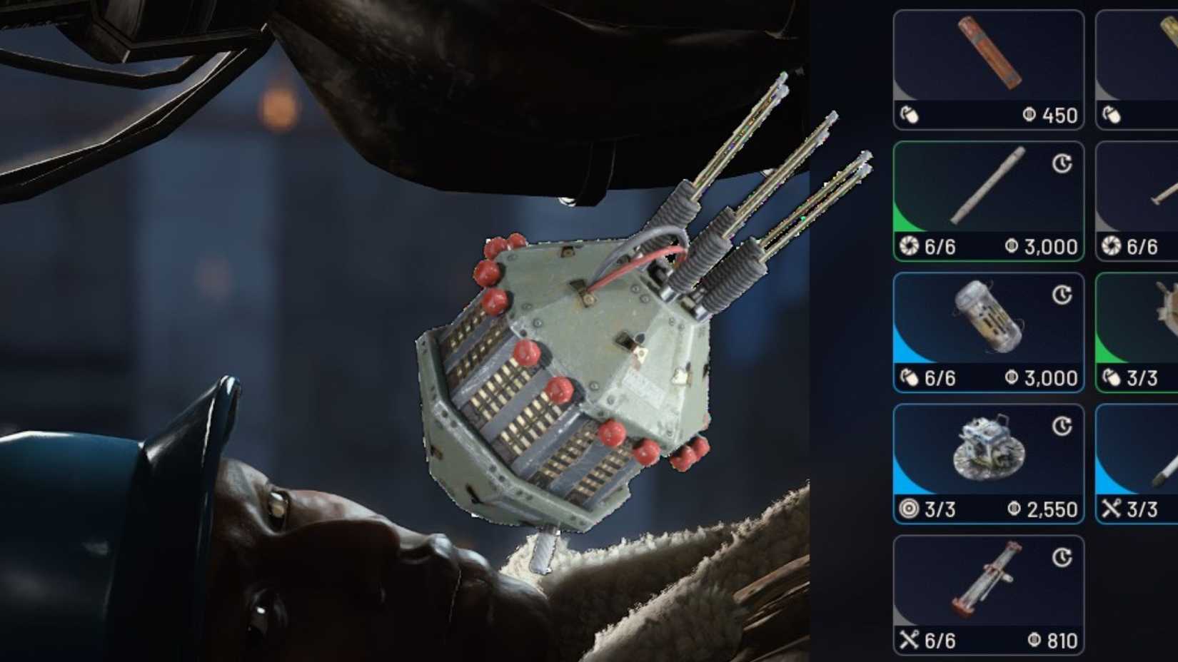 Lure Grenade ARC Raiders