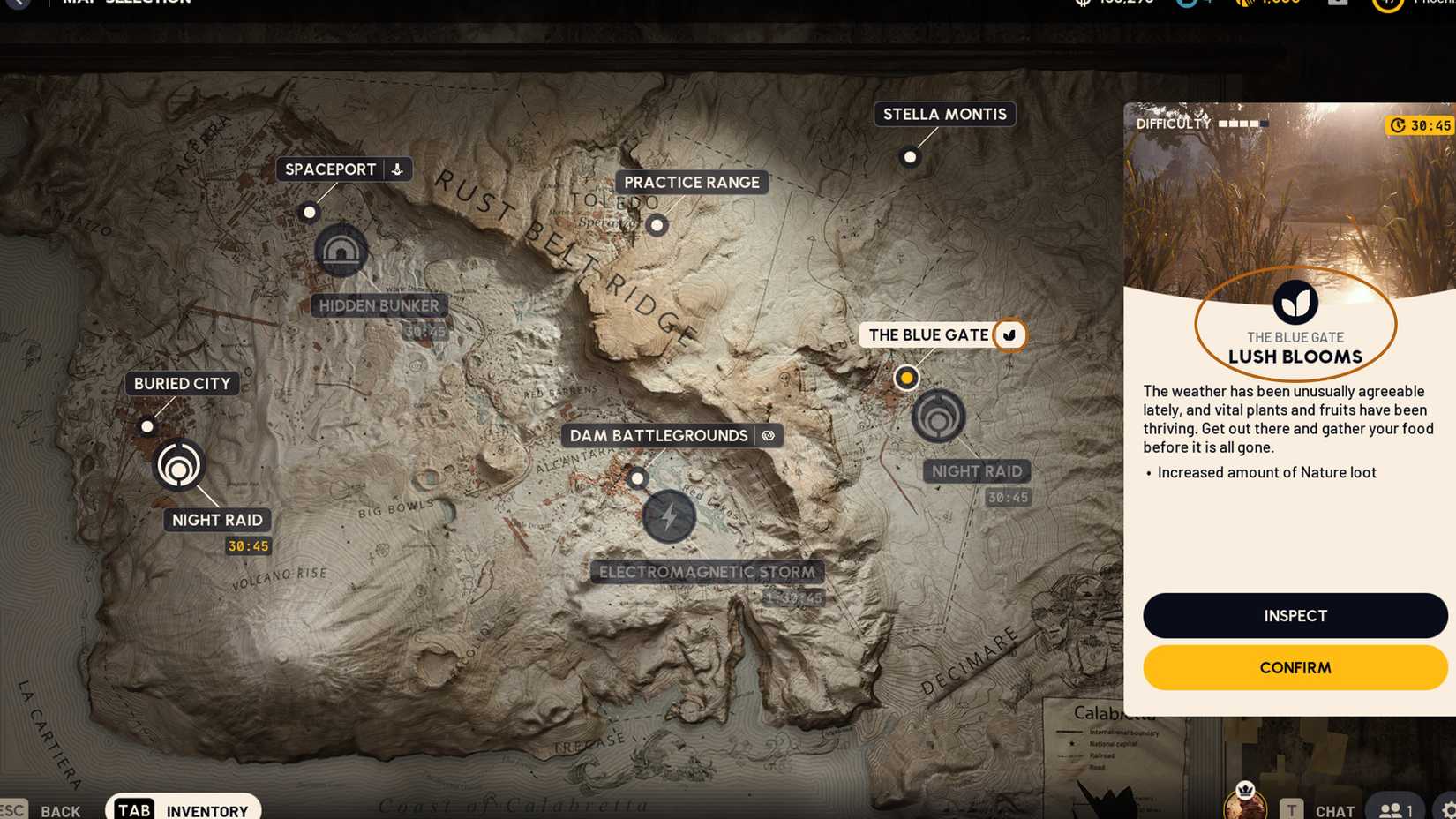 Lush Blooms event in ARC Raiders