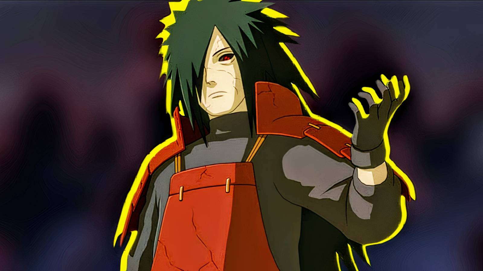 Naruto's Madara Uchiha Dethroned By Sarada Uchiha