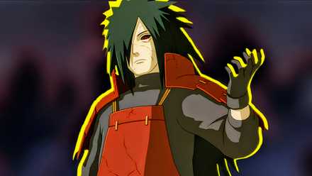 Naruto's Madara Uchiha deposed by Sarada Uchiha