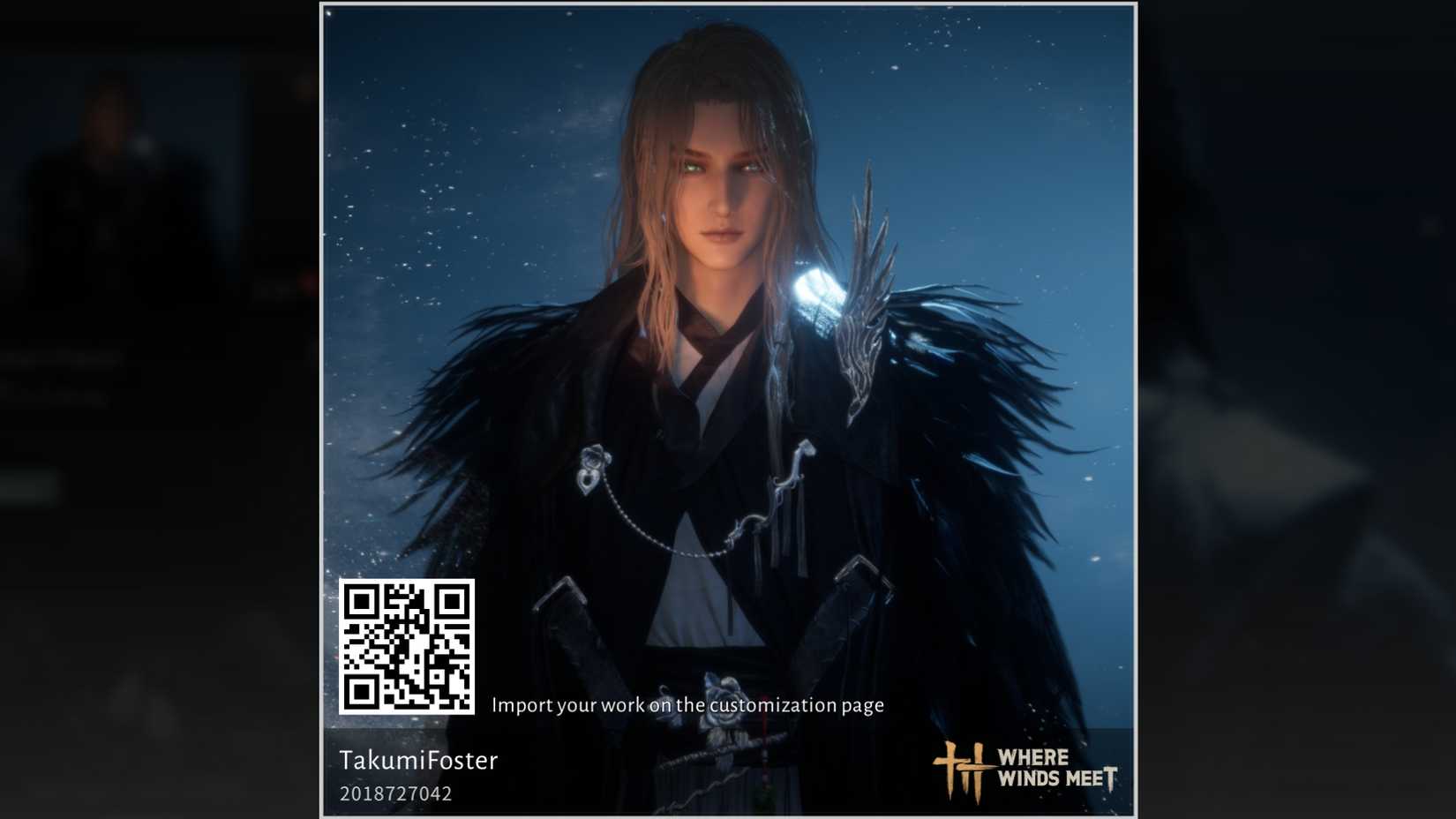 male where winds meet codes (10)