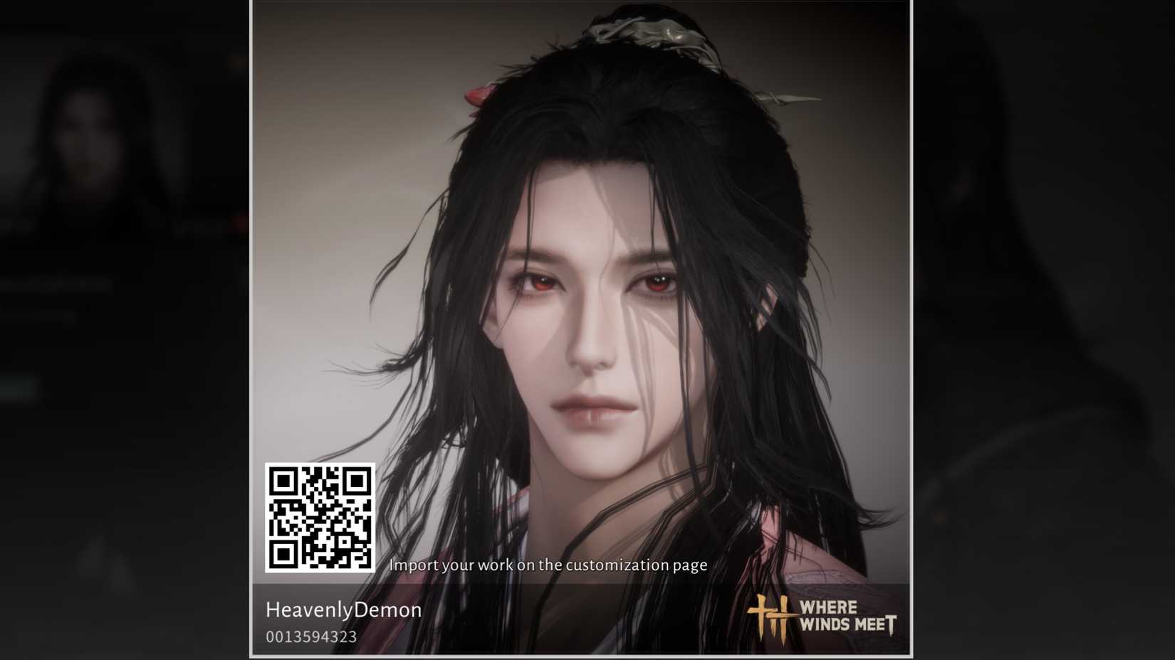 Best Where Winds Meet Character Customization Codes