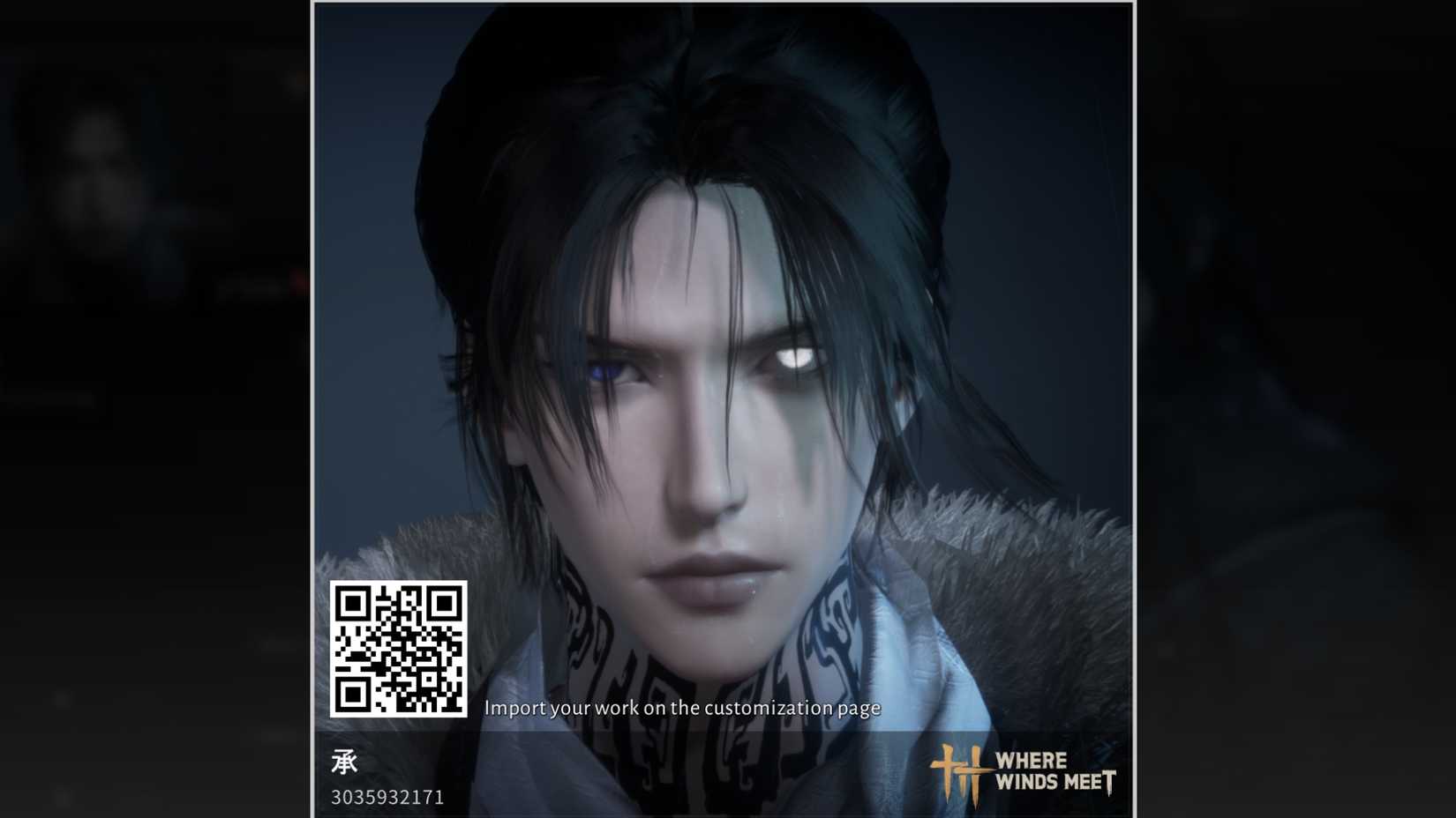 Best Where Winds Meet Character Customization Codes