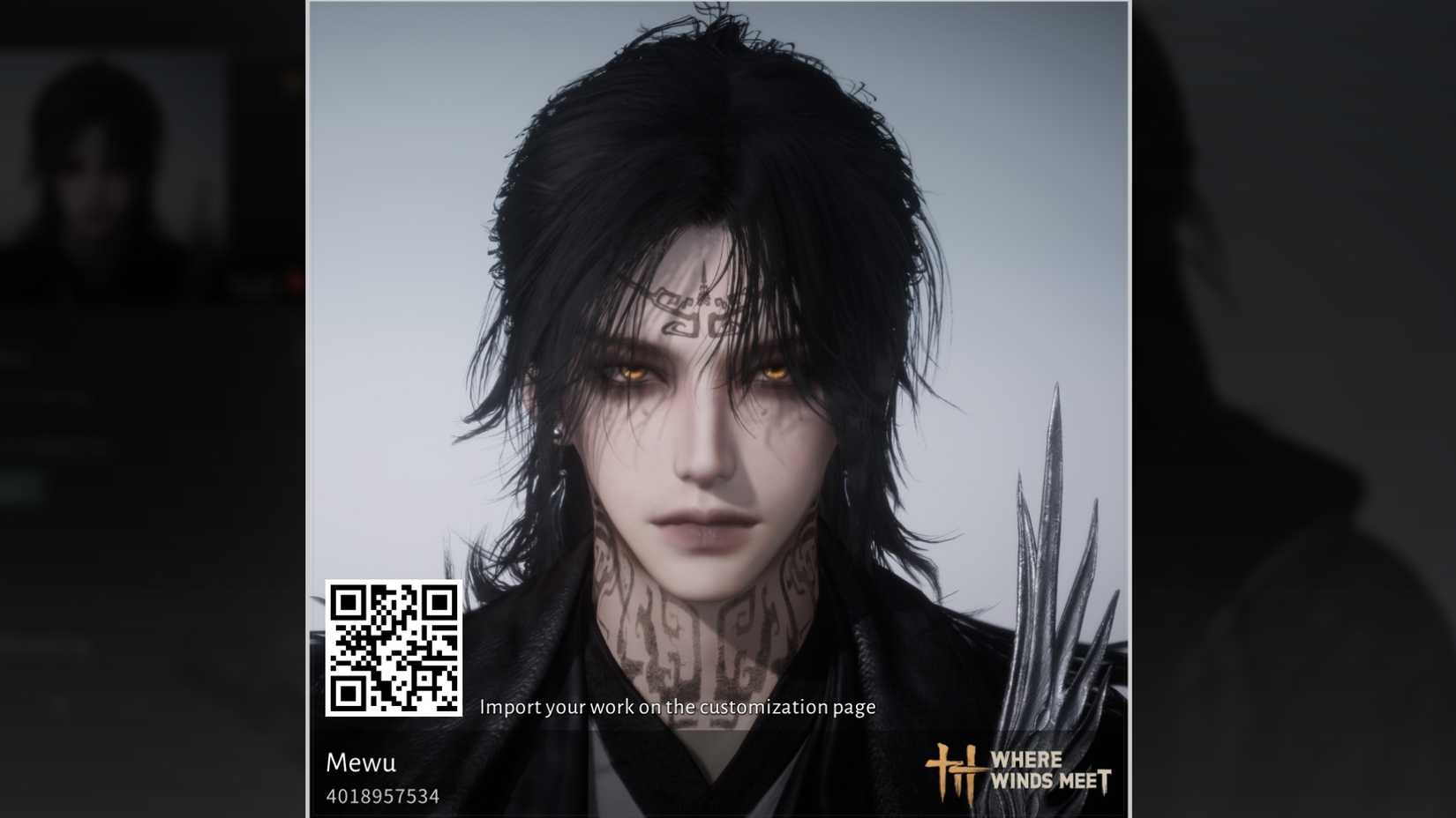 male where winds meet codes (5)