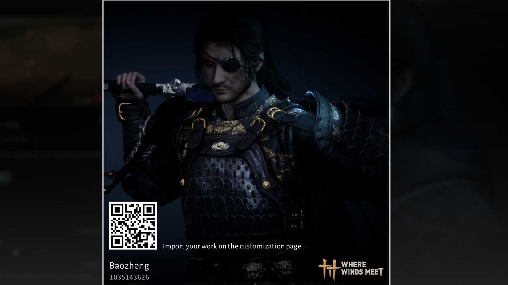 male where winds meet codes (8)