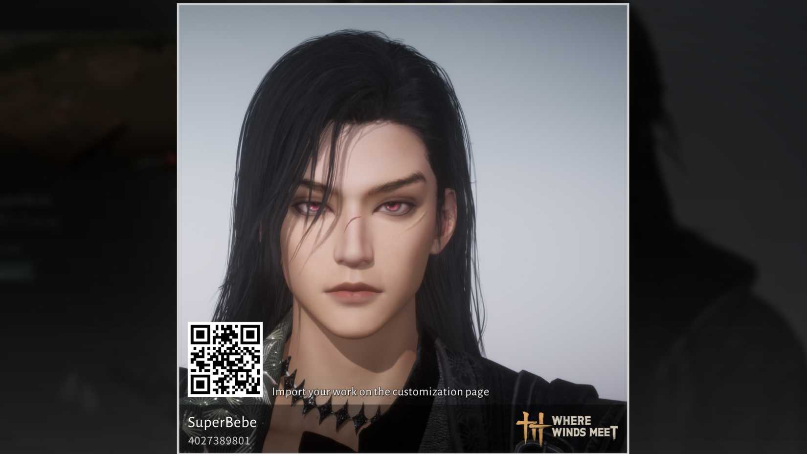 male where winds meet codes (9)