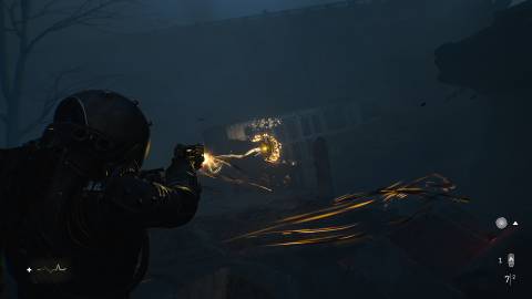 Manipulating time in Cronos The New Dawn