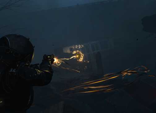 Manipulating time in Cronos The New Dawn