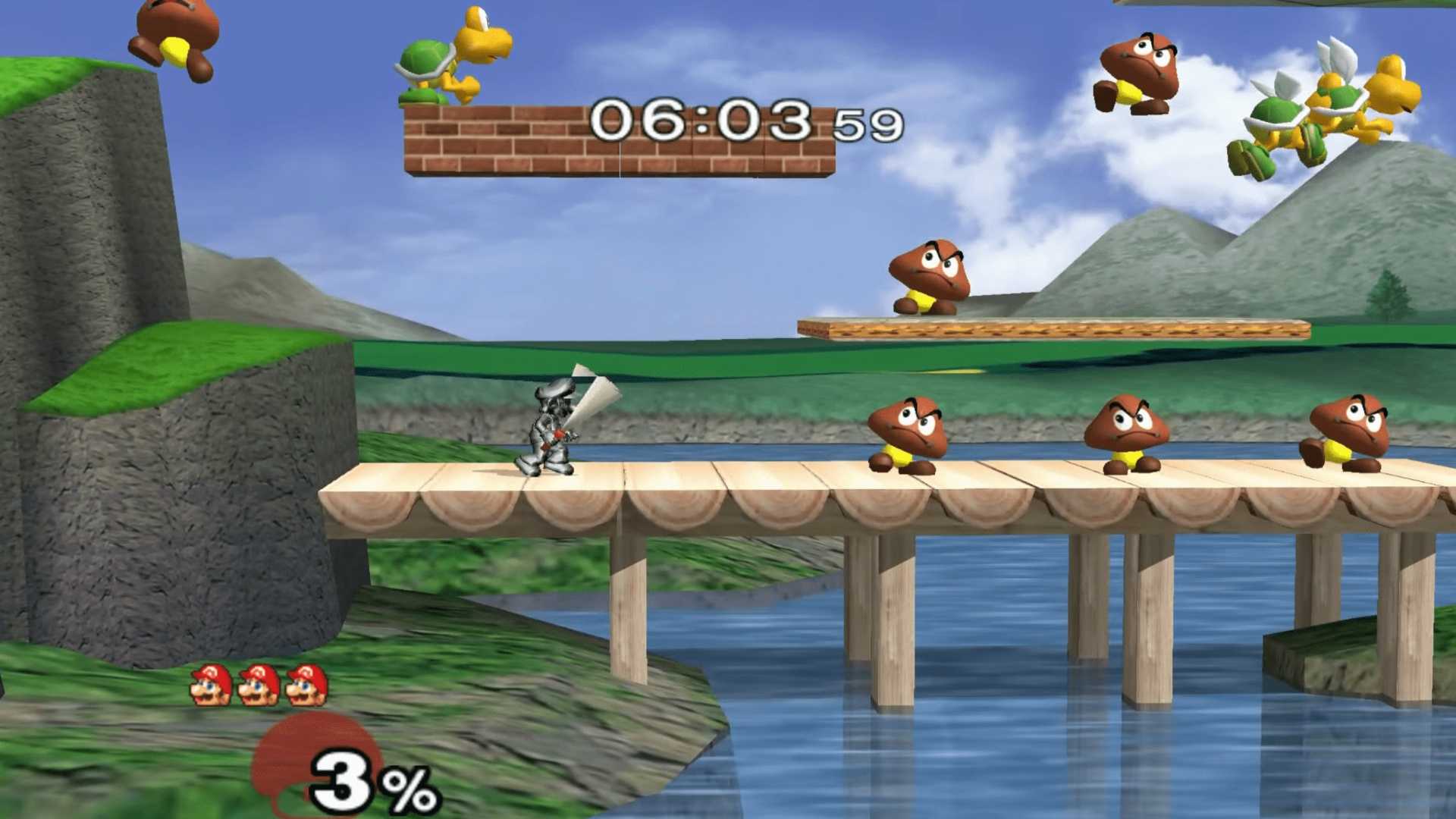 Goomba Fall GameCube Classics That MUST Be Added To Switch 2