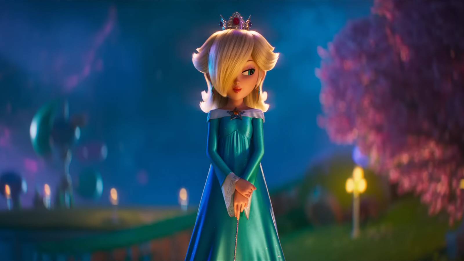 The Super Mario Galaxy Movie: Rosalina Explained