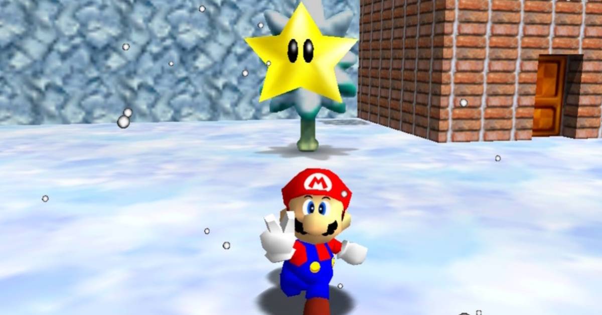 gamerant.com - Tristan Jurkovich  - The Greatest Video Game Of Every Year Of The 1990s