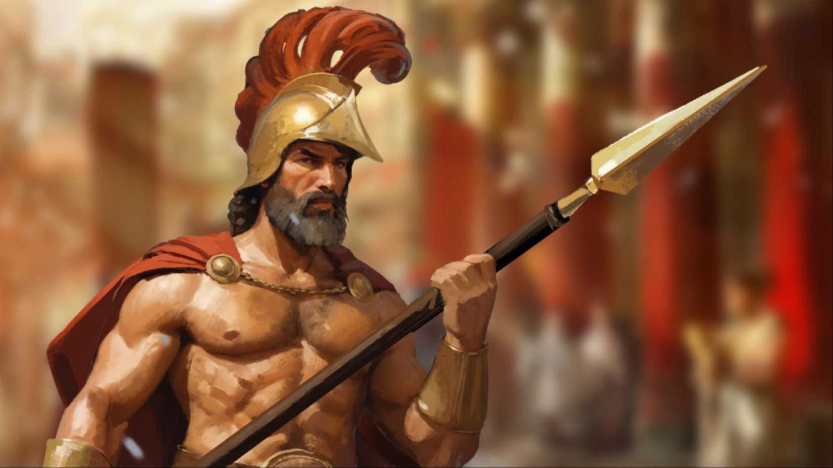 mars anno 117 pax romana