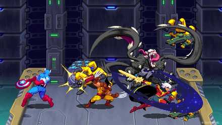 marvel space invasion unlock all characters