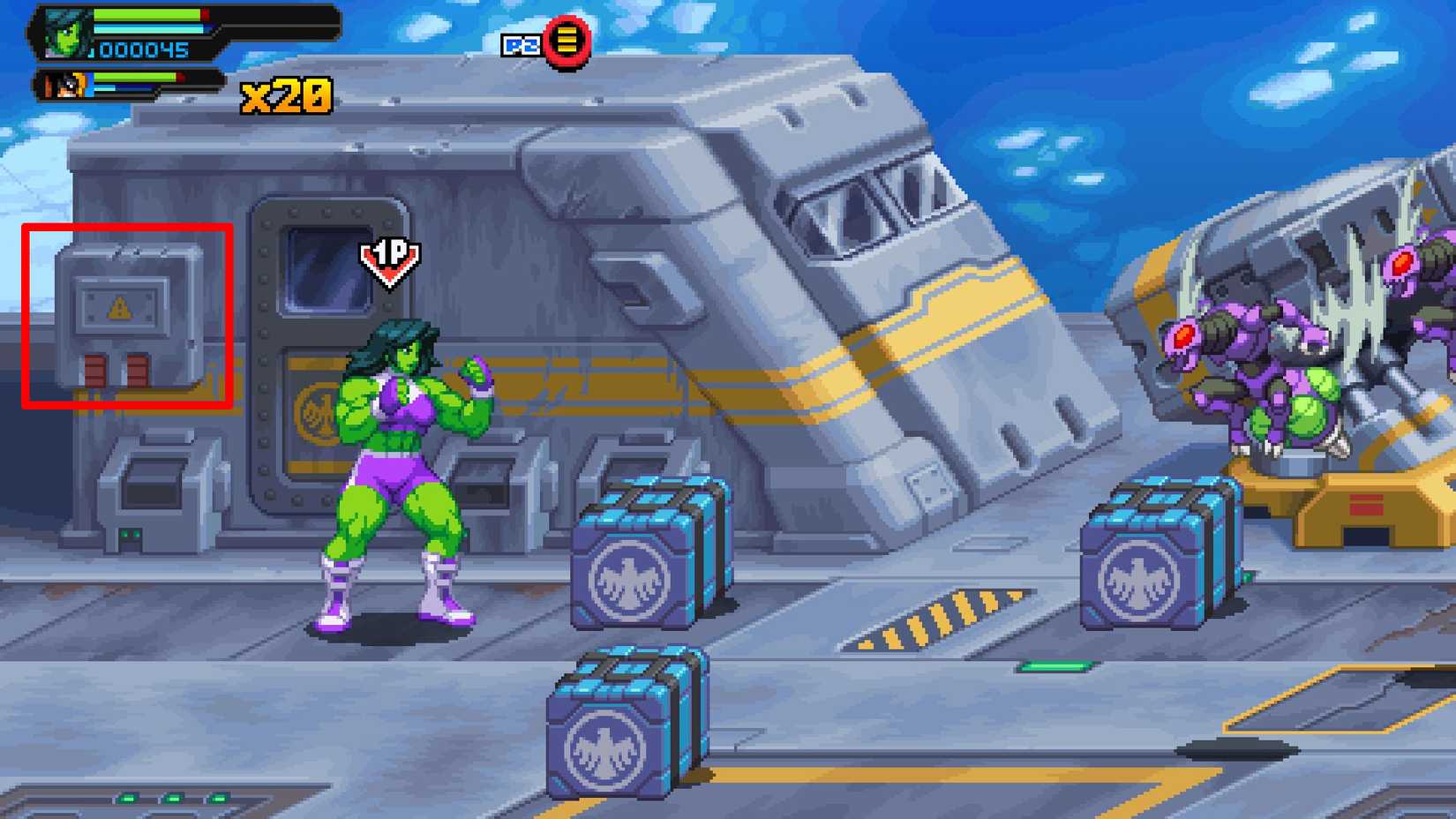 marvel cosmic invasion hidden green cube locations