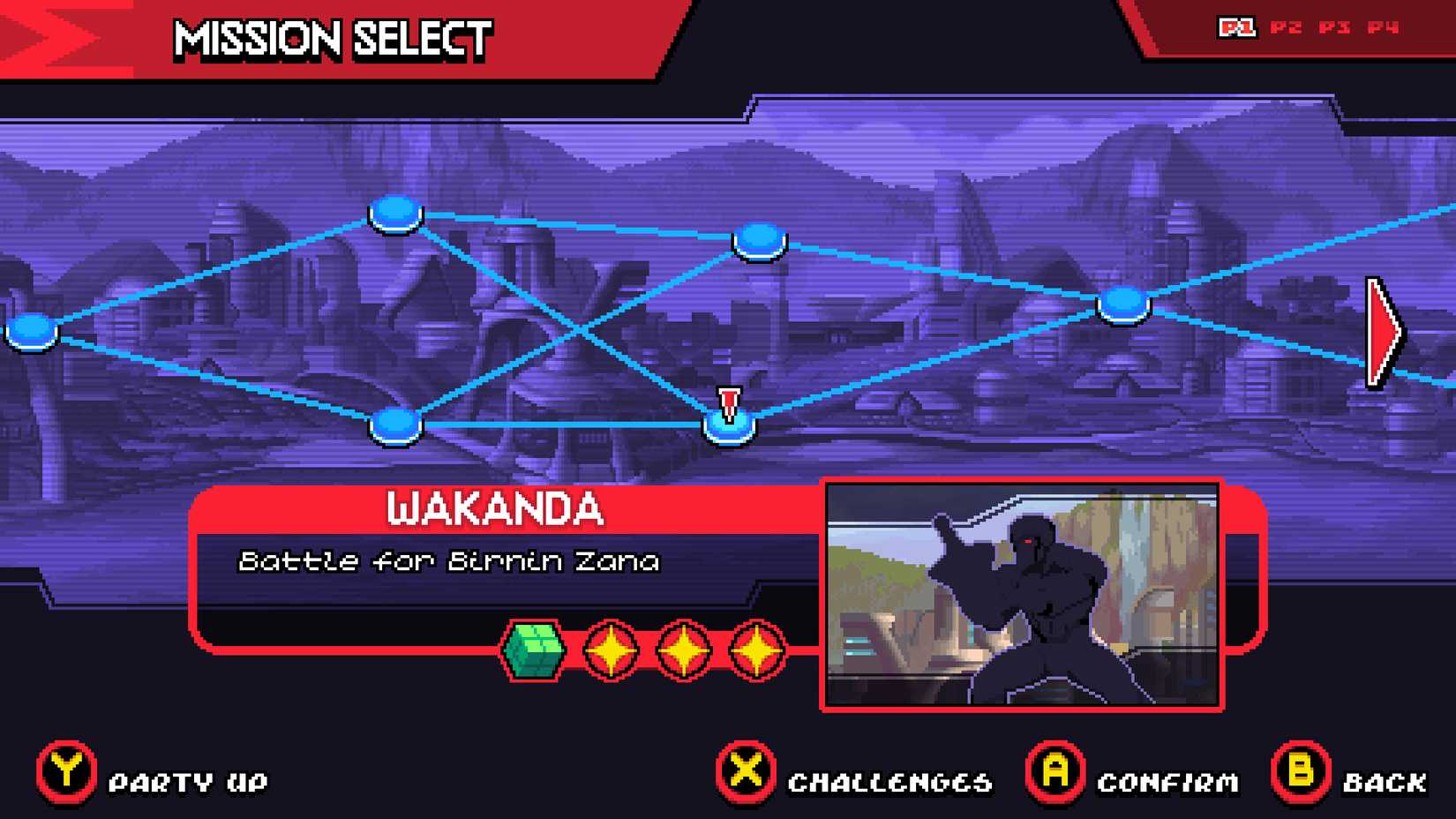 All Marvel Cosmic Invasion Missions and Challenges