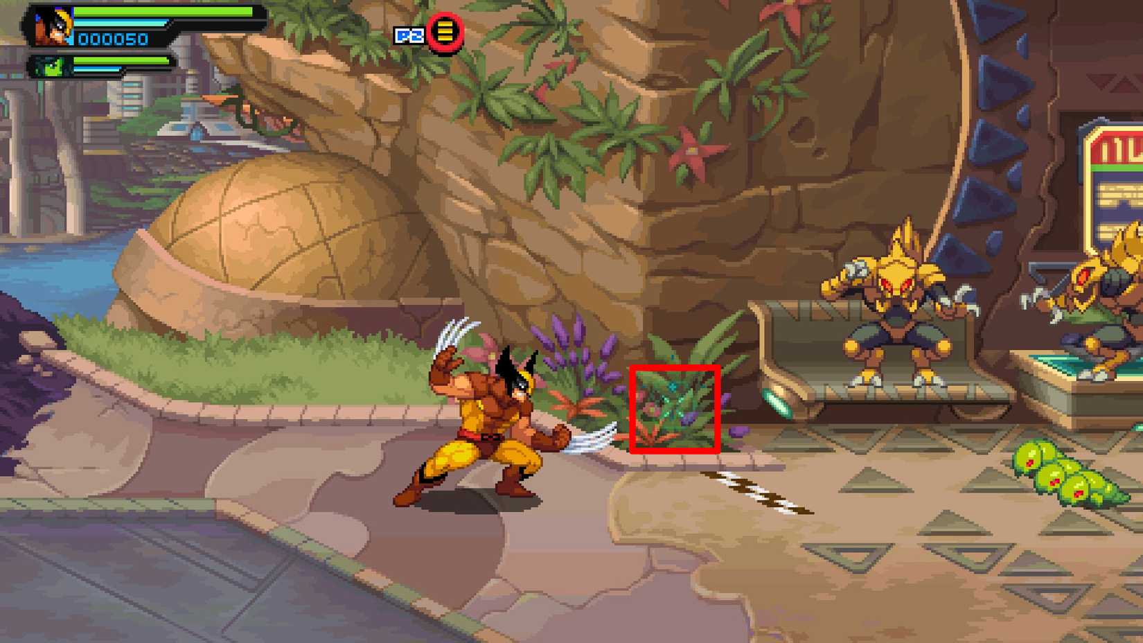 marvel cosmic invasion hidden green cube locations