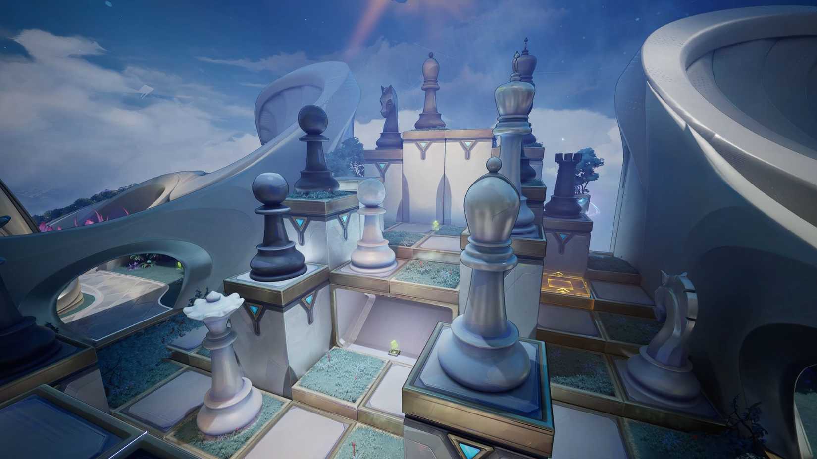 Marvel Rivals Annihilation Game Mode 1