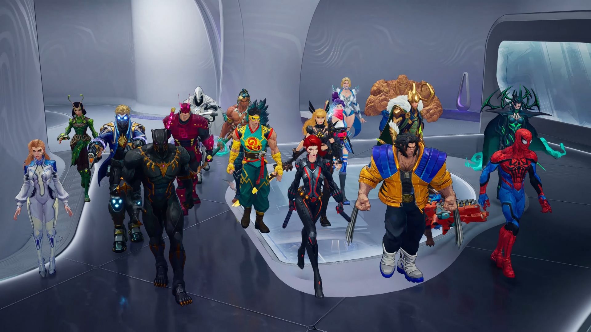 Marvel Rivals Reveals New 18v18 Game Mode