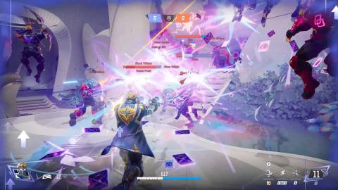 Marvel Rivals Annihilation Game Mode 5