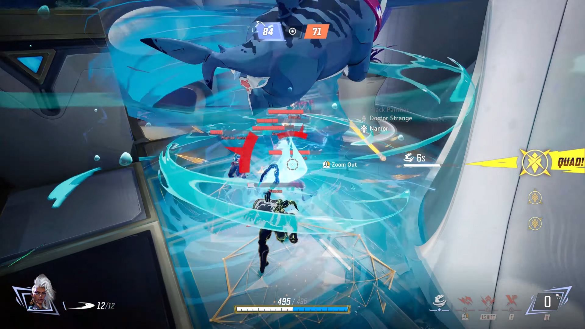 Marvel Rivals Reveals New 18v18 Game Mode