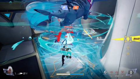 Marvel Rivals Annihilation Game Mode 7