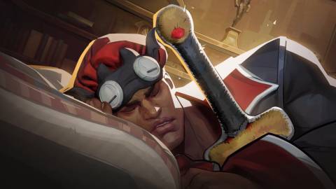 Marvel Rivals Blade Restful Restoration MVP