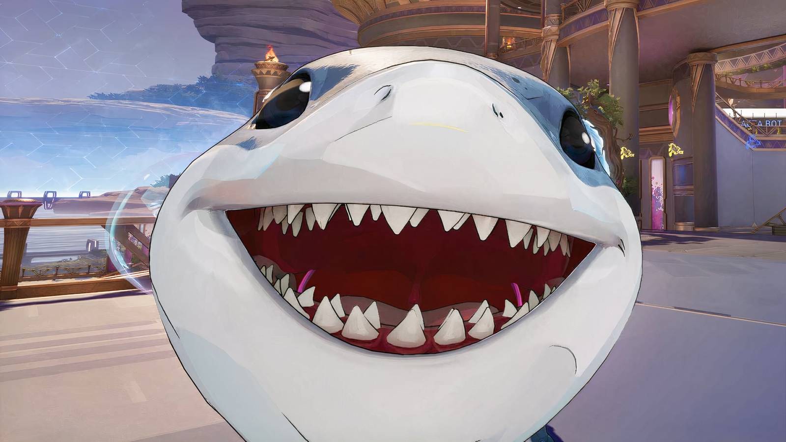 Marvel Rivals Streamer Gets Her Dog to Heal Her Team