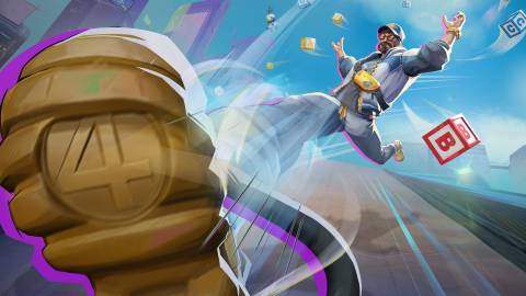 Marvel Rivals Mister Fantastic Dad-tastic Reed MVP