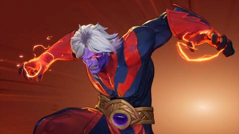 Marvel Rivals Season 5 Battle Pass Adam Warlock