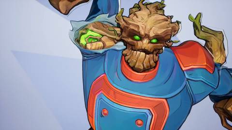 Marvel Rivals Season 5 Battle Pass Groot