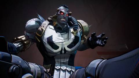 Marvel Rivals Season 5 Battle Pass The Punisher