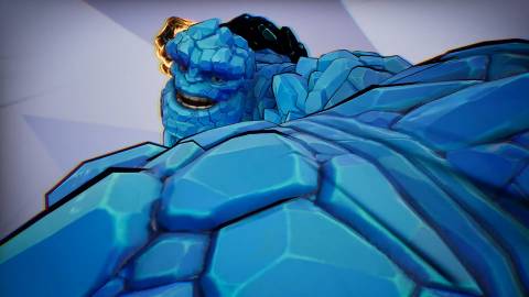 Marvel Rivals Season 5 Battle Pass The Thing