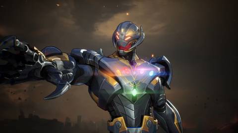 Marvel Rivals Season 5 Battle Pass Ultron