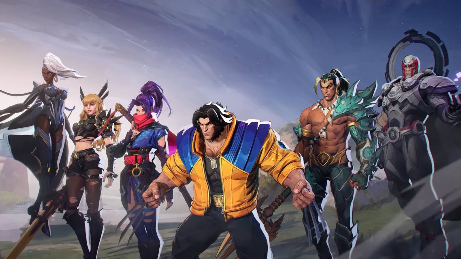 Marvel Rivals Teaser Marvel Rivals Teases Upcoming Season 5 Characters