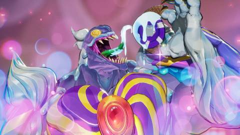 Marvel Rivals Venom Gummy Surprise 1