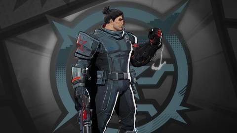 Marvel Rivals Winter Soldier PS Plus Bundle 5