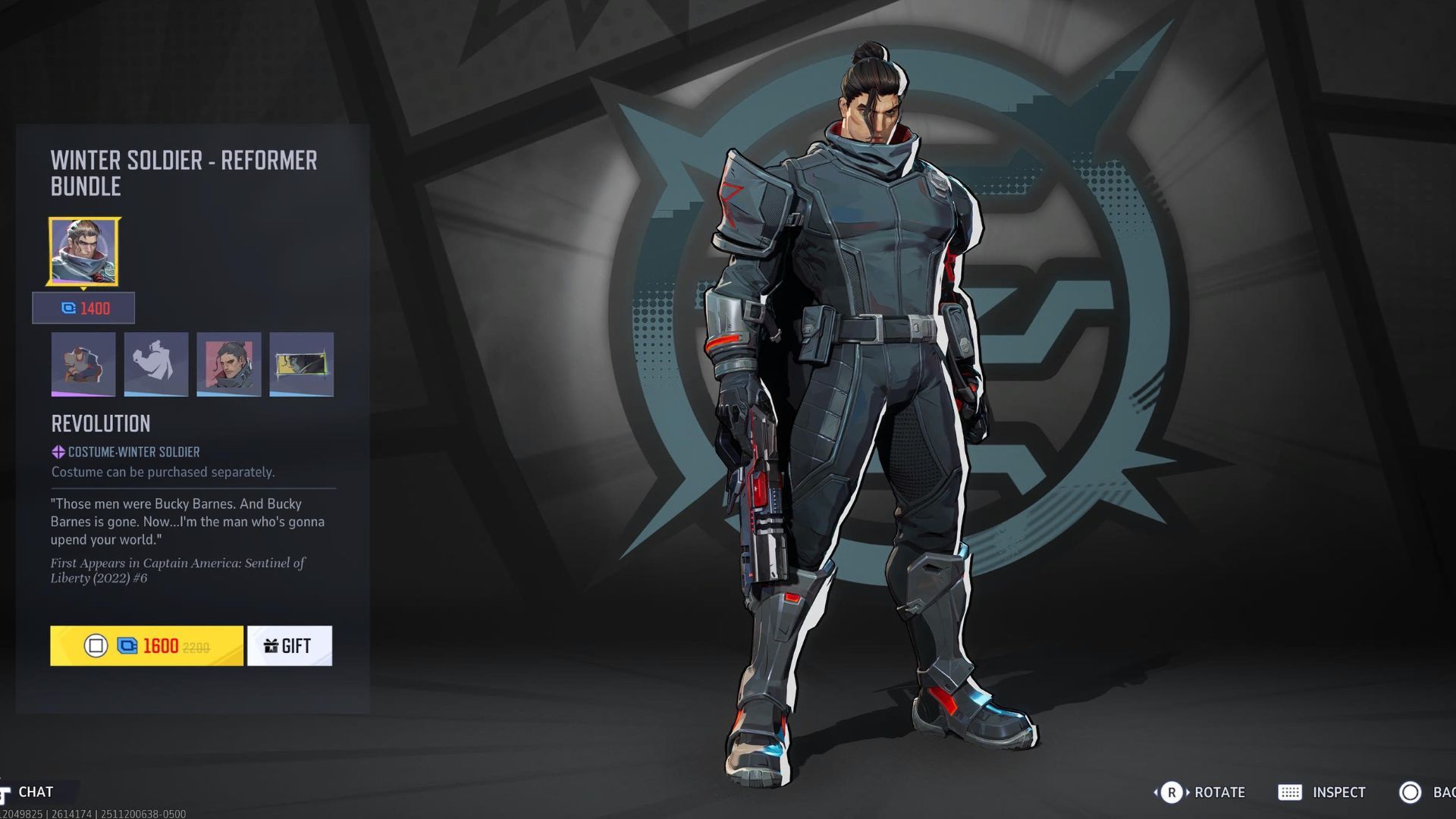 Marvel Rivals Players Can Claim New Free PS Plus Cosmetics