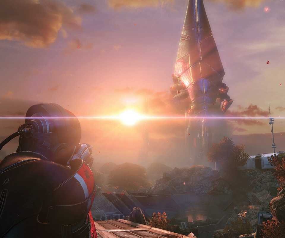 Mass Effect - Official Steam screenshot 1