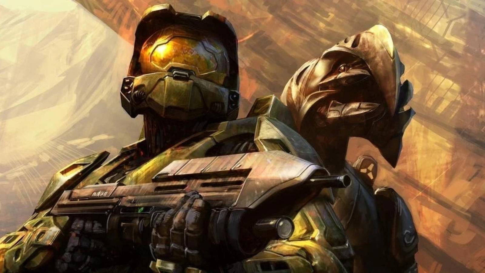 A laker claims Halo 2 and 3 are getting Campaign Evolved-style remakes