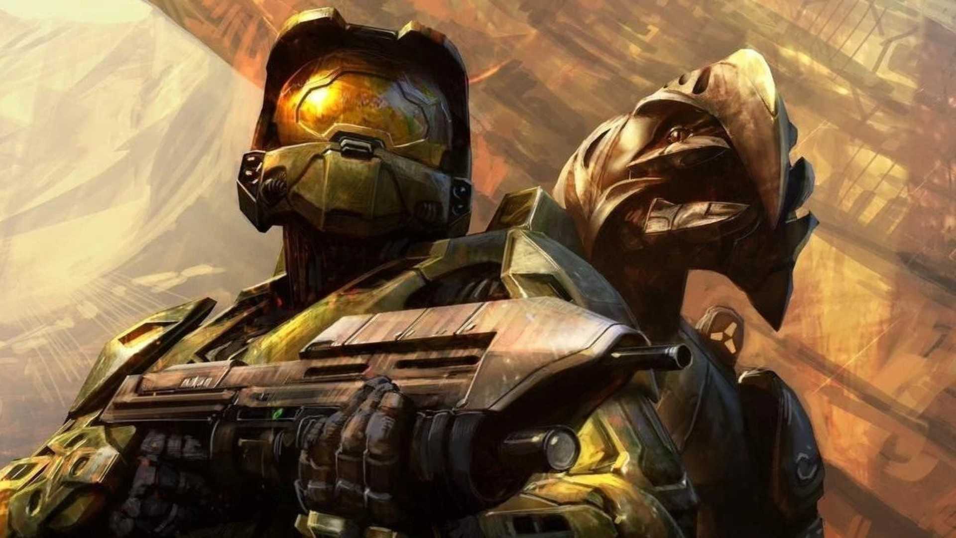 A laker claims Halo 2 and 3 are getting Campaign Evolved-style remakes