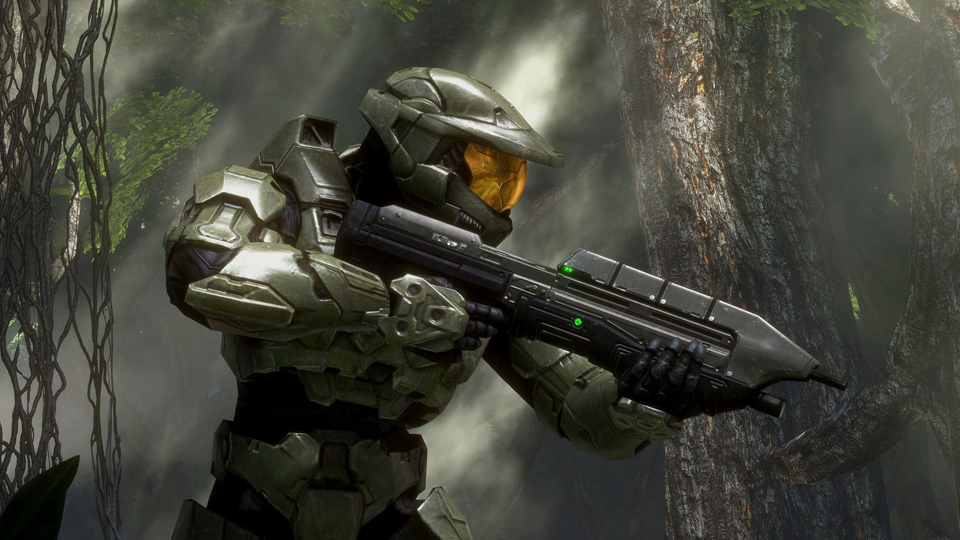 Master Chief di Halo 3