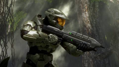 Master Chief in Halo 3